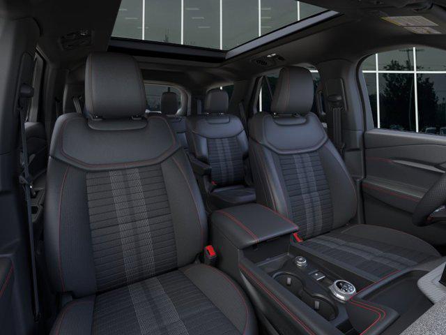 new 2026 Ford Explorer car, priced at $53,355