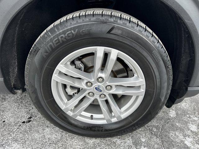 used 2023 Ford Explorer car, priced at $33,490