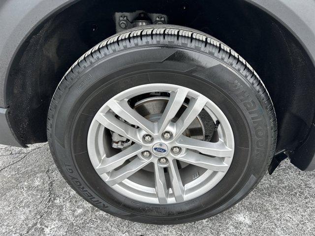 used 2023 Ford Explorer car, priced at $33,490