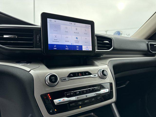 used 2023 Ford Explorer car, priced at $33,490