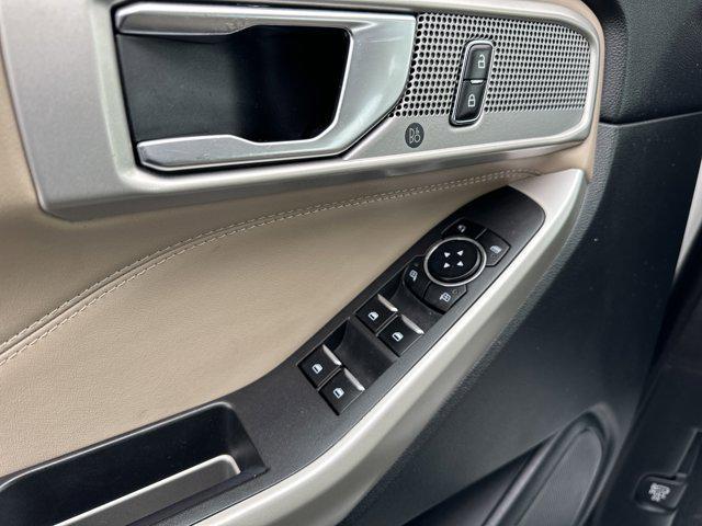 used 2023 Ford Explorer car, priced at $33,490