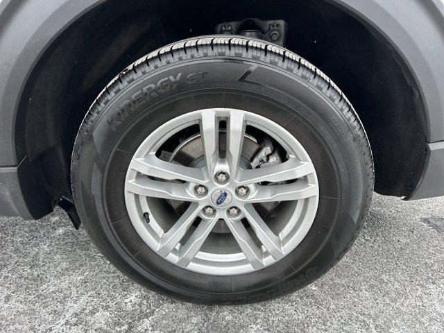 used 2023 Ford Explorer car, priced at $33,490