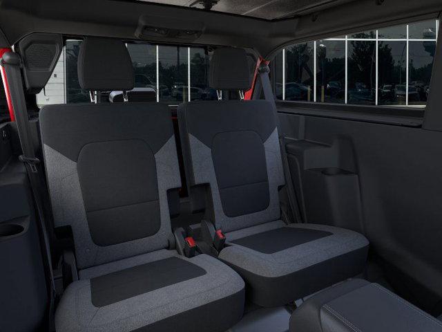 new 2025 Ford Bronco car, priced at $40,990