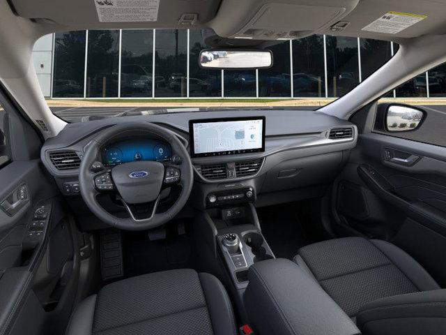 new 2025 Ford Escape PHEV car, priced at $29,990