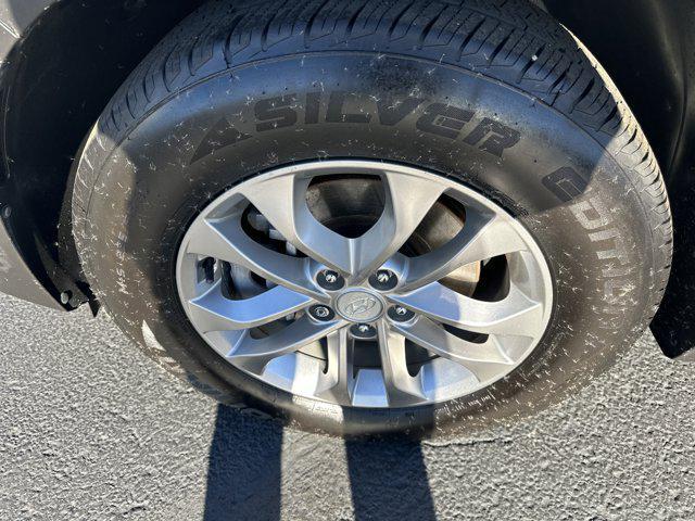 used 2020 Hyundai Santa Fe car, priced at $12,490