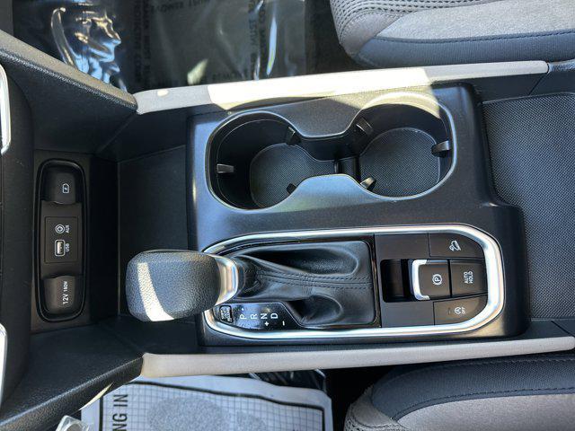 used 2020 Hyundai Santa Fe car, priced at $12,490