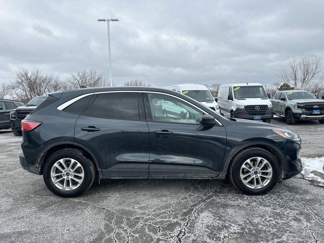used 2022 Ford Escape car, priced at $17,990