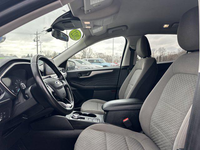 used 2022 Ford Escape car, priced at $17,990