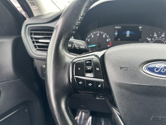 used 2022 Ford Escape car, priced at $17,990