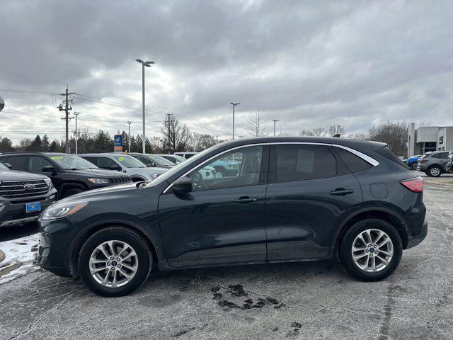 used 2022 Ford Escape car, priced at $17,990