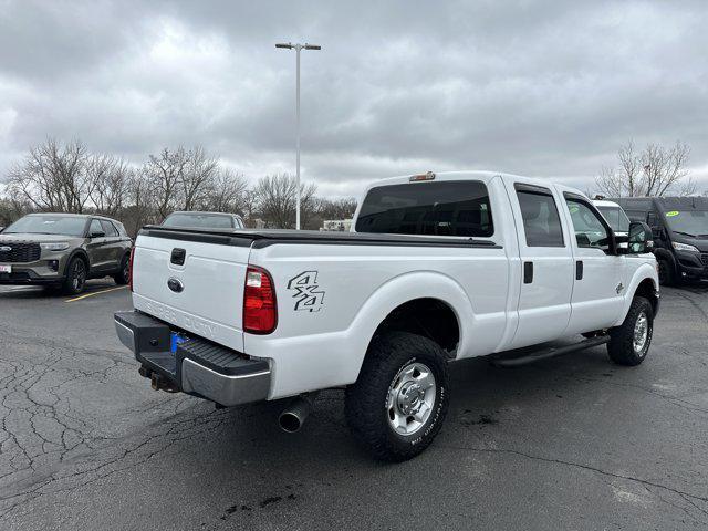 used 2012 Ford F-250 car, priced at $19,990