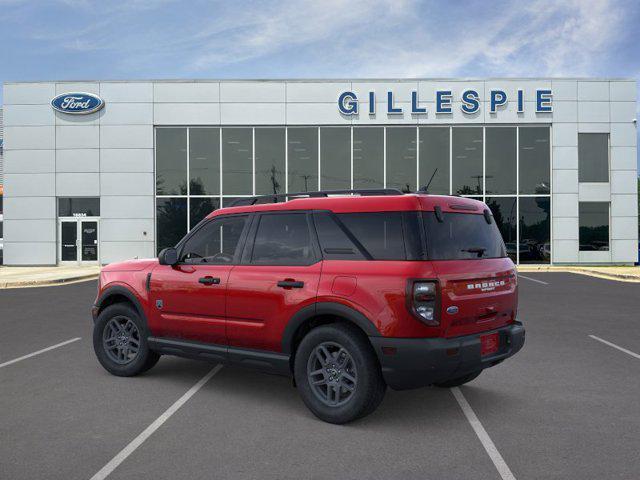 new 2025 Ford Bronco Sport car, priced at $32,304