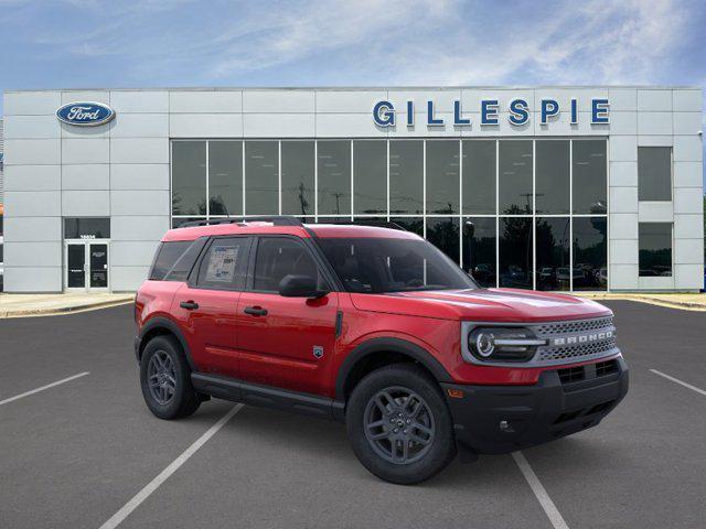 new 2025 Ford Bronco Sport car, priced at $32,304