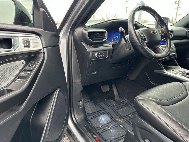 used 2020 Ford Explorer car, priced at $20,990