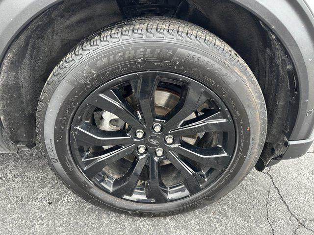 used 2020 Ford Explorer car, priced at $20,990