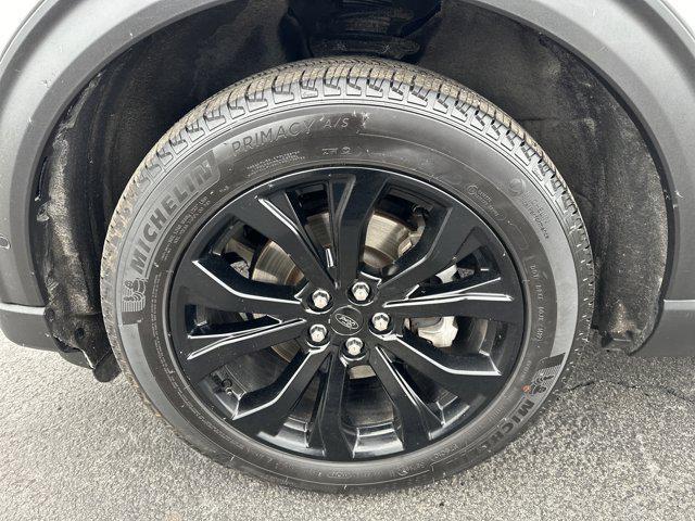 used 2020 Ford Explorer car, priced at $20,990