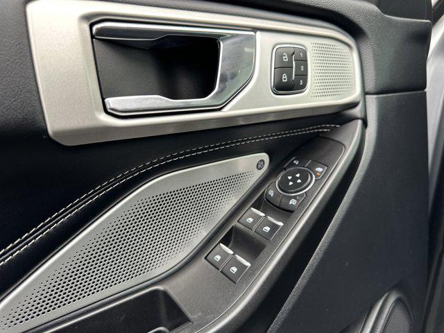 used 2020 Ford Explorer car, priced at $20,990
