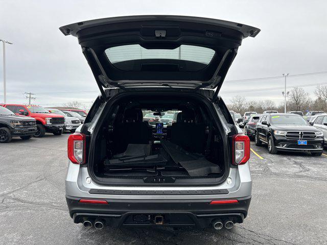 used 2020 Ford Explorer car, priced at $20,990