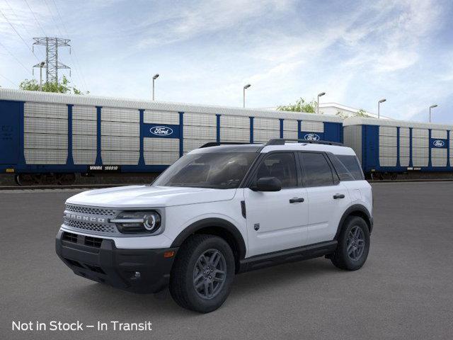 new 2026 Ford Bronco Sport car, priced at $37,175
