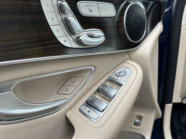 used 2018 Mercedes-Benz GLC 300 car, priced at $16,995