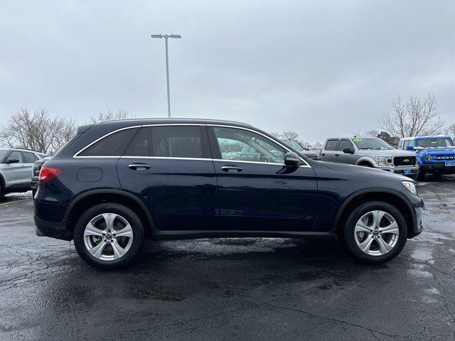 used 2018 Mercedes-Benz GLC 300 car, priced at $16,995