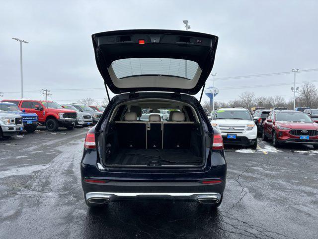 used 2018 Mercedes-Benz GLC 300 car, priced at $16,995