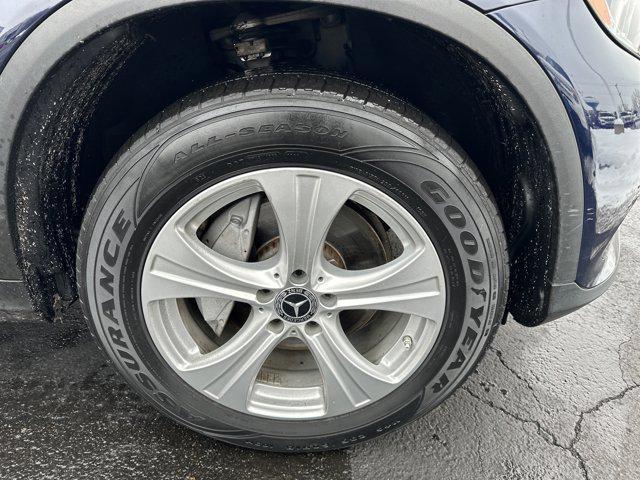 used 2018 Mercedes-Benz GLC 300 car, priced at $16,995