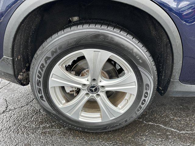 used 2018 Mercedes-Benz GLC 300 car, priced at $16,995