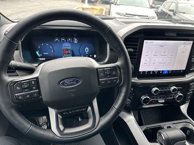 used 2025 Ford F-150 car, priced at $68,990