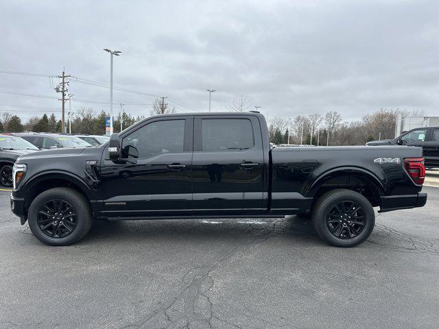used 2025 Ford F-150 car, priced at $68,990