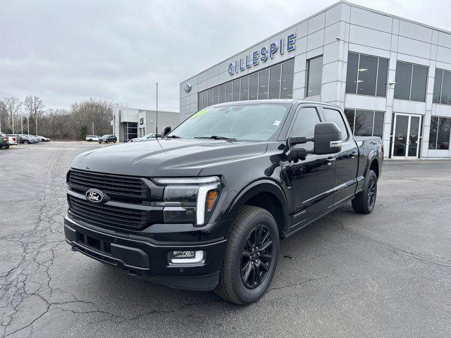 used 2025 Ford F-150 car, priced at $68,990