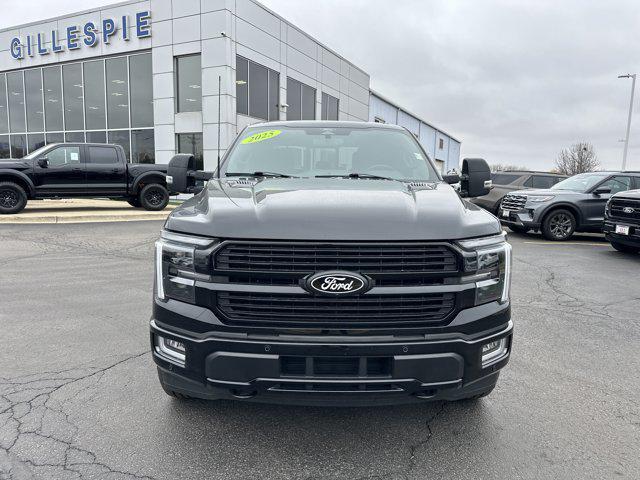 used 2025 Ford F-150 car, priced at $68,990