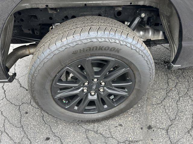 used 2025 Ford F-150 car, priced at $68,990