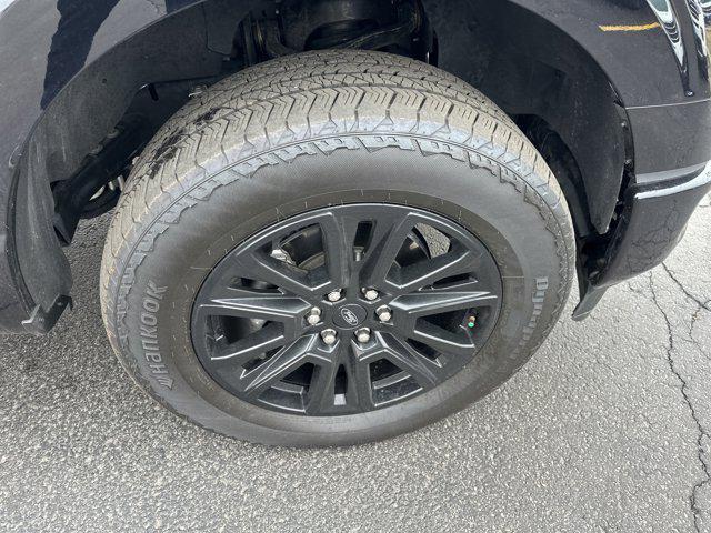 used 2025 Ford F-150 car, priced at $68,990