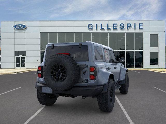 new 2025 Ford Bronco car, priced at $83,490