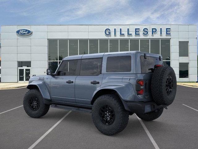 new 2025 Ford Bronco car, priced at $83,490