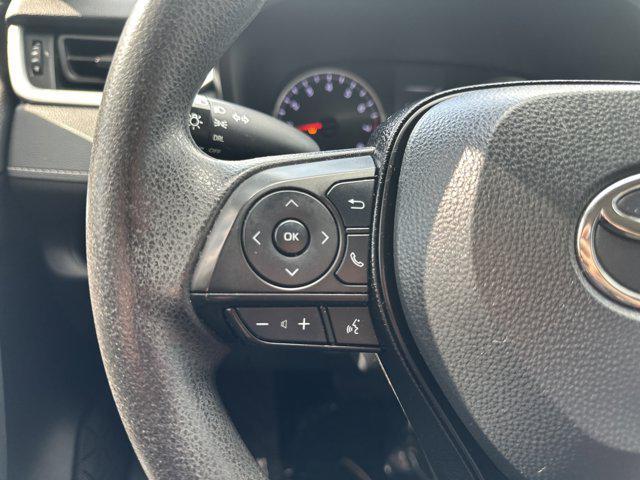 used 2021 Toyota RAV4 car, priced at $23,990