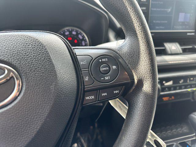 used 2021 Toyota RAV4 car, priced at $23,990