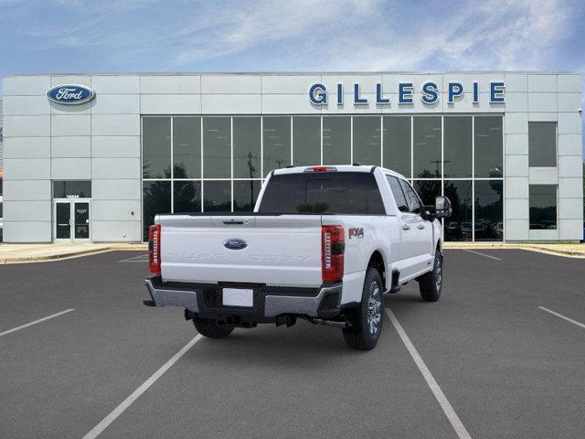 new 2026 Ford F-350 car, priced at $89,770