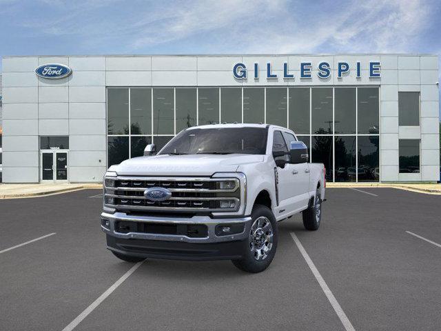 new 2026 Ford F-350 car, priced at $89,770