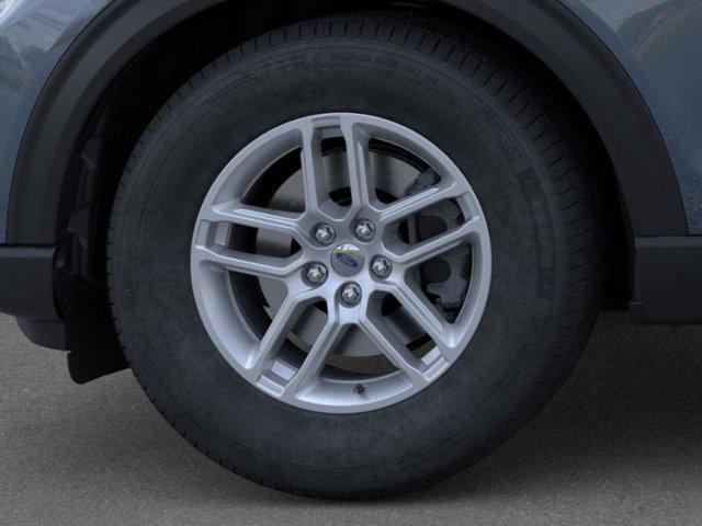 new 2026 Ford Explorer car, priced at $45,175