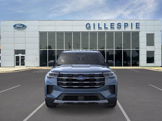 new 2026 Ford Explorer car, priced at $39,907