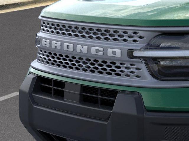 new 2025 Ford Bronco Sport car, priced at $36,425
