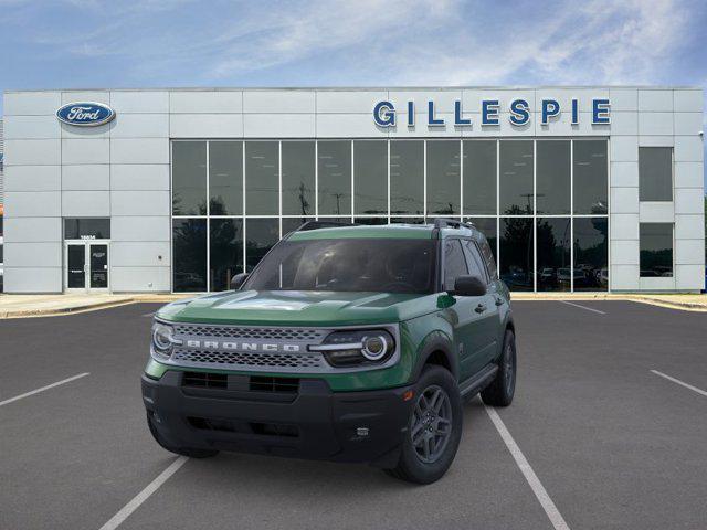 new 2025 Ford Bronco Sport car, priced at $32,223