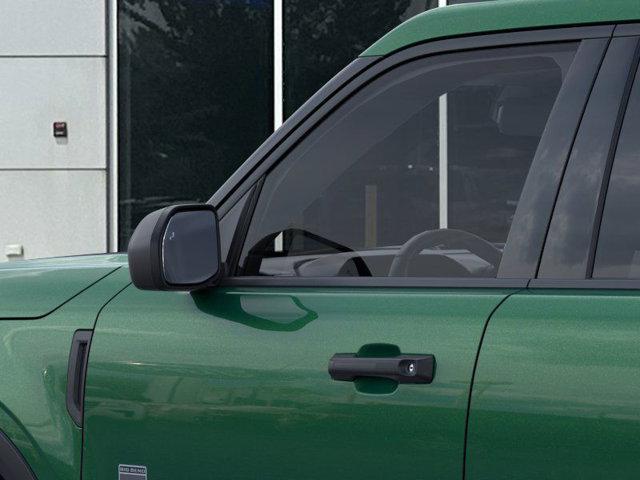 new 2025 Ford Bronco Sport car, priced at $36,425