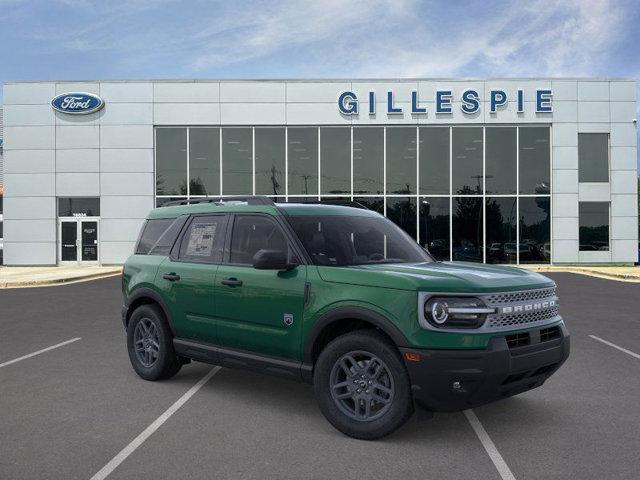 new 2025 Ford Bronco Sport car, priced at $36,425