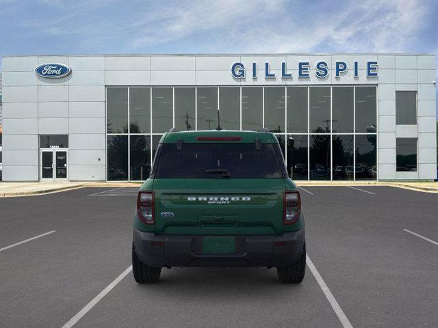 new 2025 Ford Bronco Sport car, priced at $36,425
