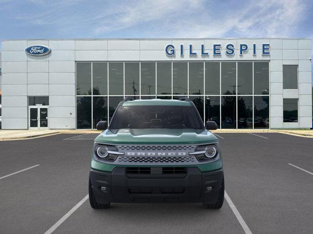 new 2025 Ford Bronco Sport car, priced at $36,425