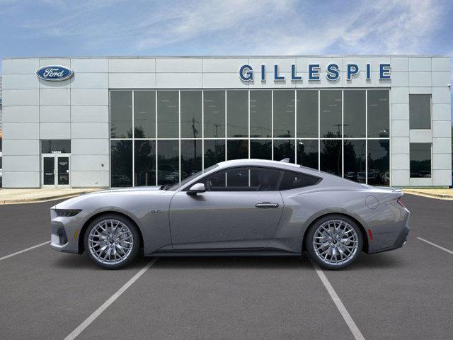 new 2026 Ford Mustang car, priced at $62,330