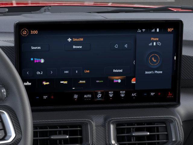 new 2026 Ford Mustang car, priced at $38,170